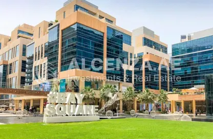 مكتب - استوديو - 1 حمام للبيع في باي سكوير مبني رقم 8 - باي سكوير - الخليج التجاري - دبي