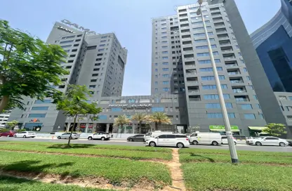 Apartment - 1 Bedroom - 2 Bathrooms for rent in Executive Bay A - Executive Bay - Business Bay - Dubai