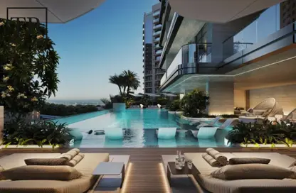 Apartment - 2 Bedrooms - 3 Bathrooms for sale in Binghatti Aquarise - Business Bay - Dubai