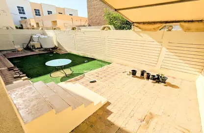 Apartment - 3 Bedrooms - 3 Bathrooms for rent in Al Zaafaran - Al Khabisi - Al Ain
