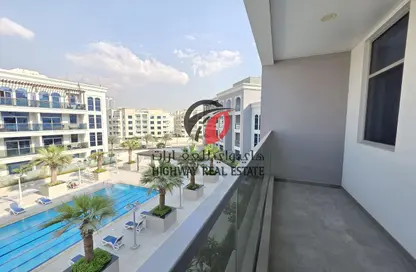 شقة - 2 غرف نوم - 3 حمامات للايجار في ارت جاردنز المبنى أ - آشلي هيلز - ارجان - دبي