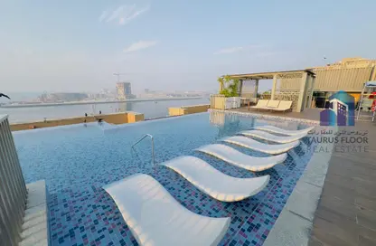 شقة - 2 غرف نوم - 3 حمامات للايجار في اليازية 1 - مشروع إثراء ديرة - ديرة - دبي