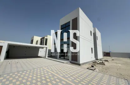 Villa - 4 Bedrooms - 6 Bathrooms for rent in Seef Al Jubail - Al Jubail Island - Abu Dhabi