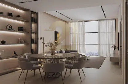 Apartment - Studio - 1 Bathroom for sale in Maison Elysee - Jumeirah Village Circle - Dubai Apartment - Studio - 1 Bathroom for sale in Maison Elysee - Jumeirah Village Circle - Dubai
