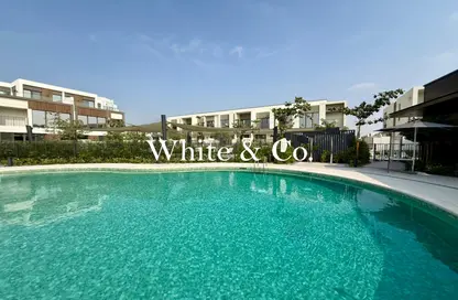 Townhouse - 3 Bedrooms - 4 Bathrooms for sale in Aura Gardens - Tilal Al Ghaf - Dubai