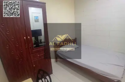 Apartment - Studio - 1 Bathroom for rent in Al Rawda 3 Villas - Al Rawda 3 - Al Rawda - Ajman