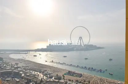 شقة - 2 غرف نوم - 3 حمامات للايجار في رمال 3 - رمال - مساكن شاطئ الجميرا - دبي