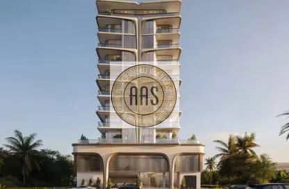 Apartment - Studio - 1 Bathroom for sale in Trillium Heights - Jumeirah Garden City - Al Satwa - Dubai