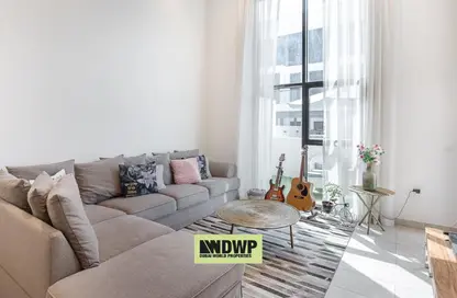 شقة - 2 غرف نوم - 2 حمامات للايجار في حياتي رزدنسز - منطقة 14 - قرية الجميرا سركل - دبي شقة - 2 غرف نوم - 2 حمامات للايجار في حياتي رزدنسز - منطقة 14 - قرية الجميرا سركل - دبي