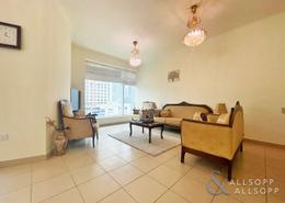 شقة - 2 غرف نوم للبيع في C برج فيوز - برج فيوز - دبي وسط المدينة - دبي