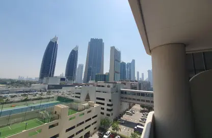 Apartment - 2 Bedrooms - 3 Bathrooms for rent in Ghaya Residence - Sheikh Zayed Road - Dubai