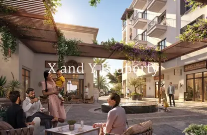 Apartment - Studio - 1 Bathroom for sale in Yas Golf Collection - Yas Island - Abu Dhabi