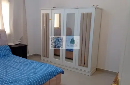 Apartment - 1 Bedroom - 1 Bathroom for rent in Ajman Corniche Residences - Ajman Corniche Road - Ajman