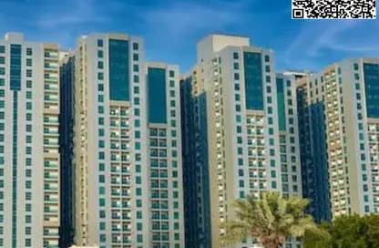 Apartment - 2 Bedrooms - 3 Bathrooms for sale in City Tower - Al Nuaimiya - Ajman
