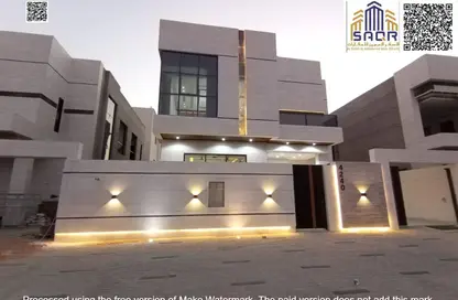 فيلا - 4 غرف نوم - 6 حمامات للبيع في الحليو 2 - الحليو - عجمان
