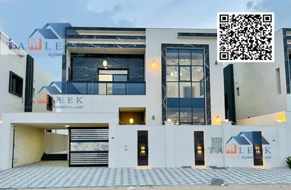 Villa - 5 Bedrooms - 7 Bathrooms for sale in Al Zaheya Gardens - Al Zahya - Ajman