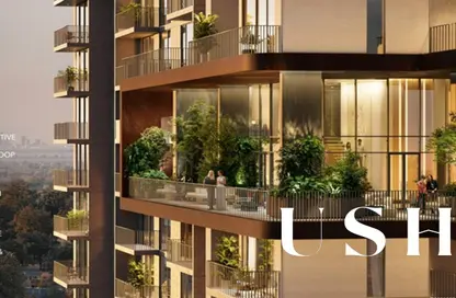 Apartment - 2 Bedrooms - 3 Bathrooms for sale in Distrikt - Ghaf Woods - Dubai Land - Dubai