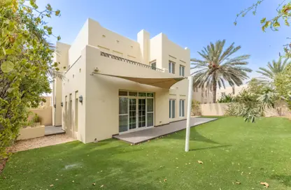 Villa - 5 Bedrooms - 5 Bathrooms for rent in Terra Nova - Arabian Ranches - Dubai