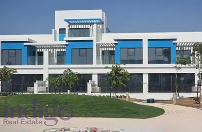 Townhouse - 4 Bedrooms - 5 Bathrooms for sale in Santorini - Damac Lagoons - Dubai