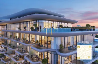Apartment - Studio - 1 Bathroom for sale in Taj Wellington Mews - Al Marjan Island - Ras Al Khaimah