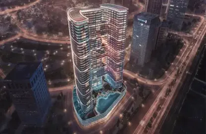 Apartment - Studio - 1 Bathroom for sale in Binghatti Hillviews - Dubai Science Park - Dubai
