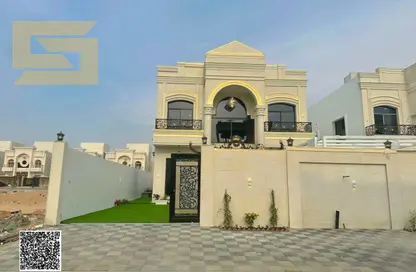 فيلا - 5 غرف نوم - 7 حمامات للبيع في الحليو 2 - الحليو - عجمان