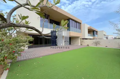 Villa - 4 Bedrooms - 7 Bathrooms for rent in HIDD Al Saadiyat - Saadiyat Island - Abu Dhabi