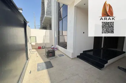 Villa - 5 Bedrooms - 4 Bathrooms for rent in Al Yasmeen 1 - Al Yasmeen - Ajman