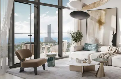 Apartment - Studio - 1 Bathroom for sale in Island Heights - Al Marjan Island - Ras Al Khaimah