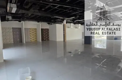Retail - Studio - 2 Bathrooms for rent in Al Rumailah 2 - Al Rumaila - Ajman