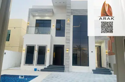Villa - 6 Bedrooms - 5 Bathrooms for sale in Al Rawda 2 Villas - Al Rawda 2 - Al Rawda - Ajman