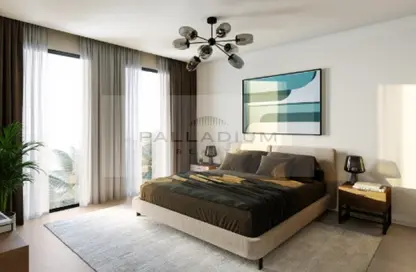 Apartment - 2 Bedrooms - 2 Bathrooms for sale in The Regent - Town Square - Dubai