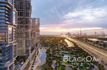 شقة - غرفة نوم - 2 حمامات للبيع في شوبا ون - راس الخور الصناعية - راس الخور - دبي شقة - غرفة نوم - 2 حمامات للبيع في شوبا ون - راس الخور الصناعية - راس الخور - دبي