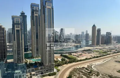 شقة - غرفة نوم - 1 حمام للبيع في آيكون سيتي  تاور بي - آيكن سيتي - الخليج التجاري - دبي