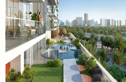 Apartment - 1 Bedroom - 2 Bathrooms for sale in Legado - Jumeirah Village Circle - Dubai