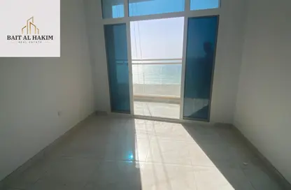 Apartment - 3 Bedrooms - 3 Bathrooms for rent in Ajman Corniche Residences - Ajman Corniche Road - Ajman