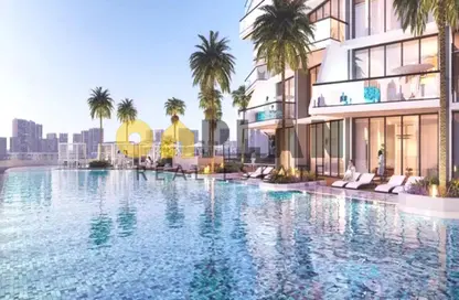 Apartment - 1 Bedroom - 2 Bathrooms for sale in Binghatti Royale - Jumeirah Village Circle - Dubai