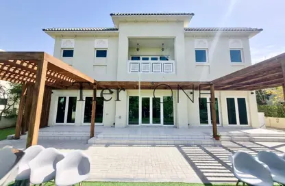 Villa - 4 Bedrooms - 5 Bathrooms for rent in Quortaj - North Village - Al Furjan - Dubai