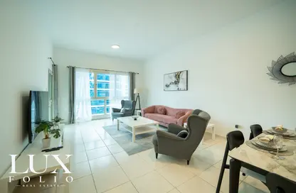 Apartment - 2 Bedrooms - 2 Bathrooms for sale in Marina Park - Dubai Marina - Dubai