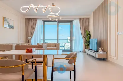 Apartment - 2 Bedrooms - 2 Bathrooms for rent in The Grand - Dubai Creek Harbour (The Lagoons) - Dubai