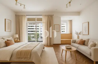 Apartment - 1 Bedroom - 2 Bathrooms for sale in Barton House 1 - Barton House - Motor City - Dubai Apartment - 1 Bedroom - 2 Bathrooms for sale in Barton House 1 - Barton House - Motor City - Dubai