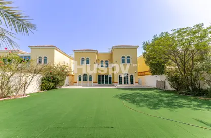 Villa - 3 Bedrooms - 4 Bathrooms for rent in Jumeirah Park Homes - Jumeirah Park - Dubai
