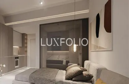 شقة - 1 حمام للبيع في ذا ريزيدنس باي بريستيج وان - الضاحية 12 - قرية جميرا الدائرية - دبي