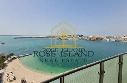 Apartment - 4 Bedrooms - 5 Bathrooms for rent in Al Rahba - Al Muneera - Al Raha Beach - Abu Dhabi