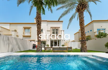 Villa - 3 Bedrooms - 3 Bathrooms for sale in Springs 12 - The Springs - Dubai