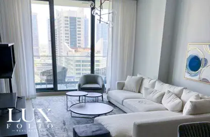 Apartment - 3 Bedrooms - 5 Bathrooms for rent in LIV Residence - Dubai Marina - Dubai