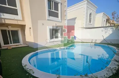 فيلا - 5 غرف نوم - 4 حمامات للايجار في فيلات القرهود - منطقة القرهود - دبي فيلا - 5 غرف نوم - 4 حمامات للايجار في فيلات القرهود - منطقة القرهود - دبي