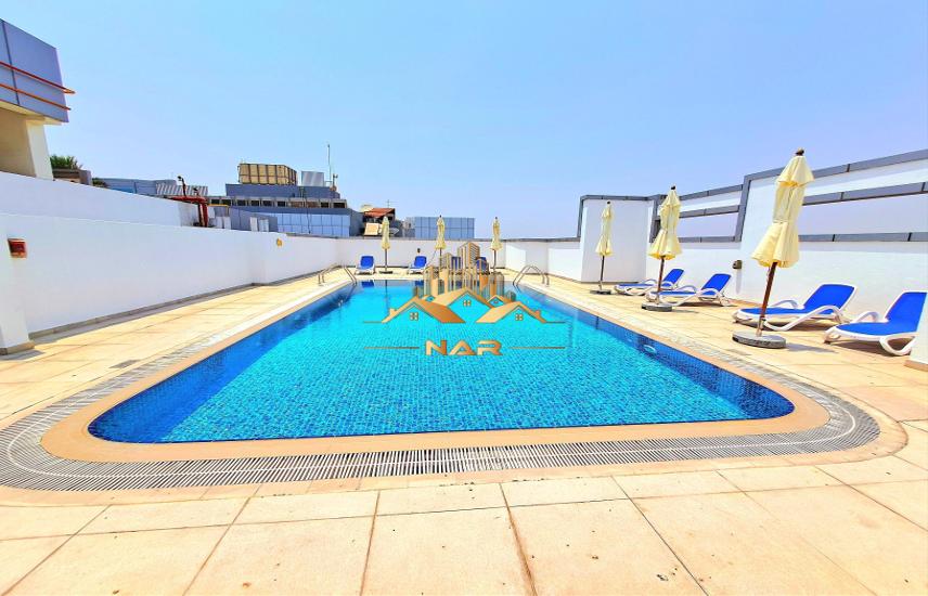 Apartment for Rent in Al Rigga Building BRAND NEW THREE BED ROOM