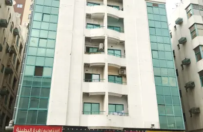 Apartment - 1 Bedroom - 1 Bathroom for rent in Al Butina - Sharjah