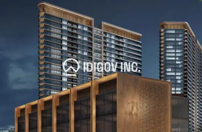 Apartment - 1 Bedroom - 1 Bathroom for sale in Sobha Solis - Motor City - Dubai